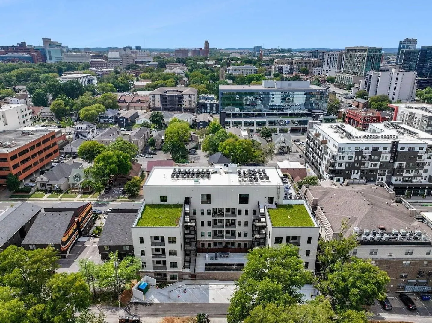 Villa Let Er Buck On Music Row, Mins To Broadway With Pool, Gym, Balcony à Nashville Hébergement de vacances