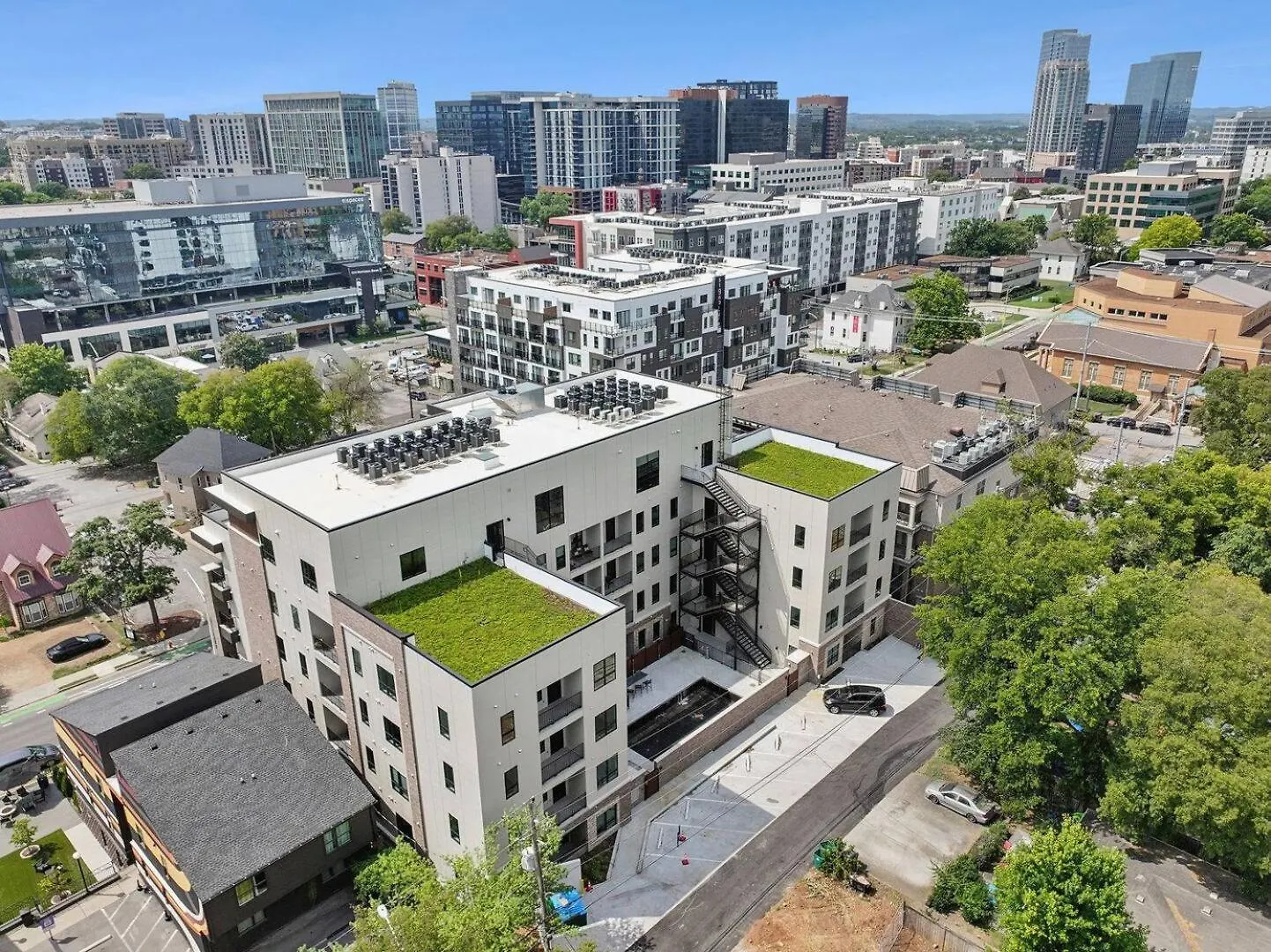 Villa Let Er Buck On Music Row, Mins To Broadway With Pool, Gym, Balcony à Nashville États-Unis