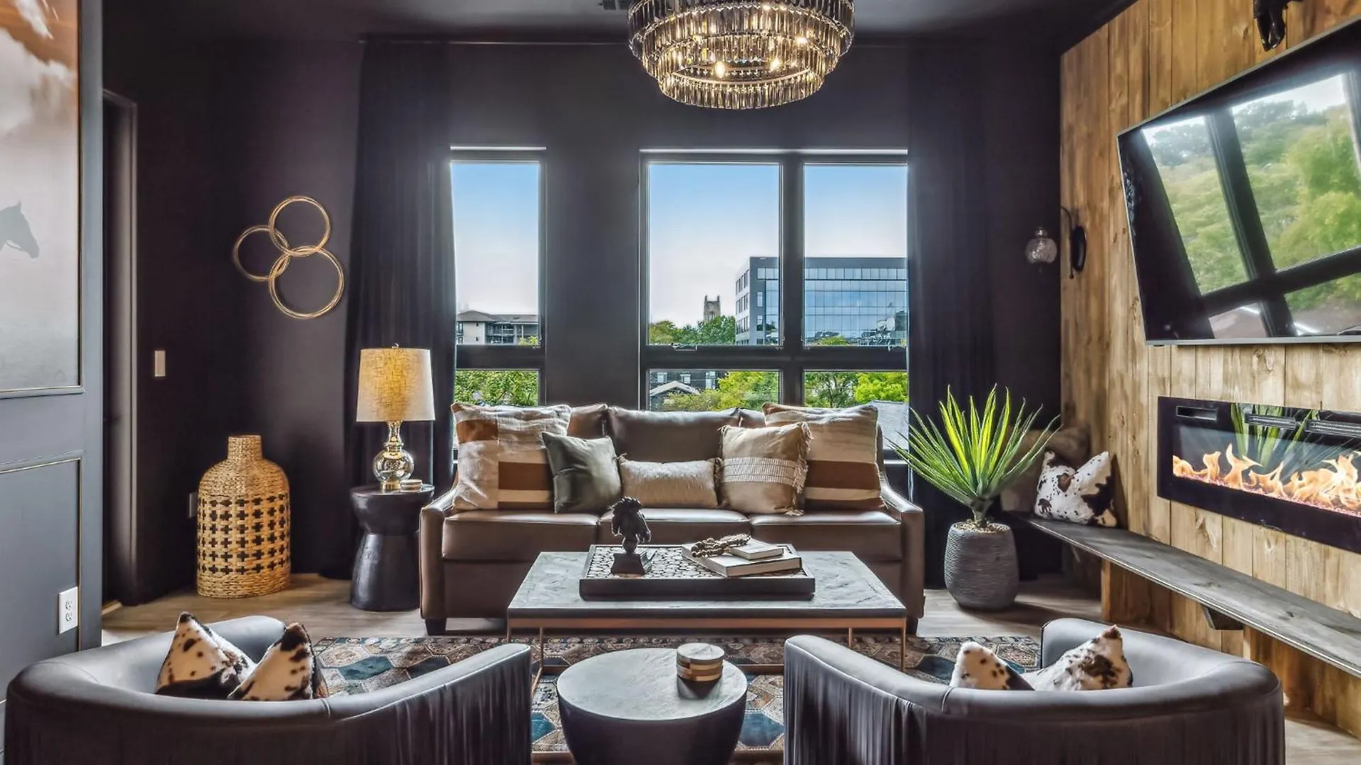 Villa Let Er Buck On Music Row, Mins To Broadway With Pool, Gym, Balcony à Nashville