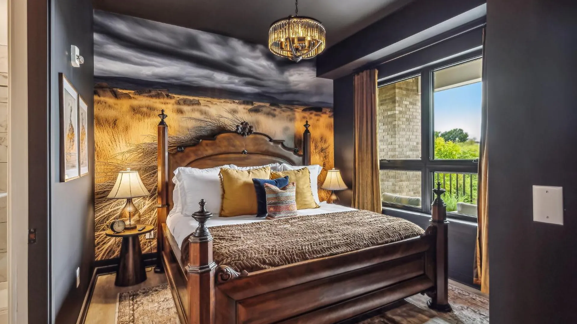 Villa Let Er Buck On Music Row, Mins To Broadway With Pool, Gym, Balcony à Nashville