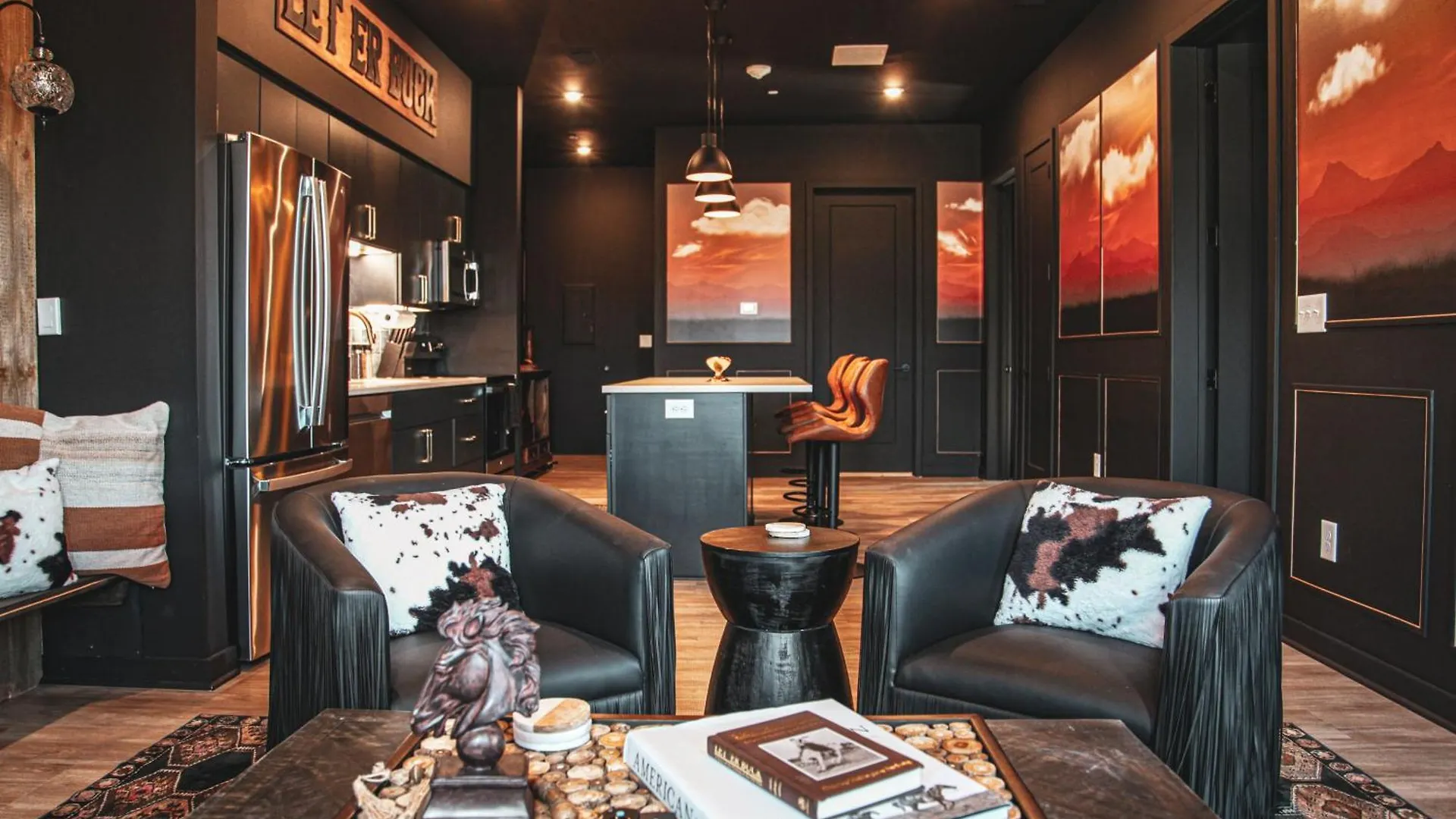 Let Er Buck On Music Row, Mins To Broadway With Pool, Gym, Balcony Villa Nashville Verenigde Staten
