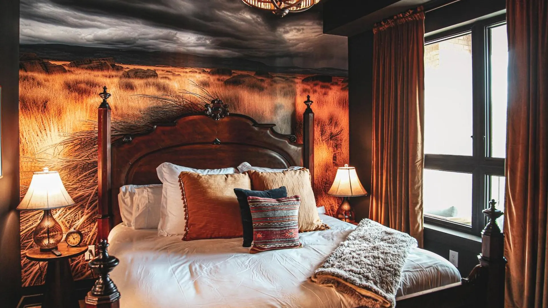 Vakantiehuis Let Er Buck On Music Row, Mins To Broadway With Pool, Gym, Balcony Villa Nashville